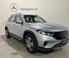 MERCEDES-BENZ EQB 250+ 190CH