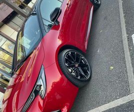 TOYOTA COROLLA TOURING SPORT GR