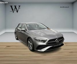 MERCEDES CLASSE A 200 D AMG LINE