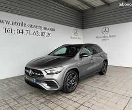 MERCEDES-BENZ GLA 250 E HYBRID EQ 218CH AMG LINE 8G-DCT