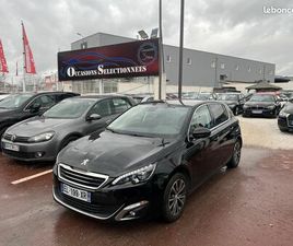 PEUGEOT 308 PEUGEOT 308 1.2L ESS S&S - 130 II 2013 BERLINE ALLURE