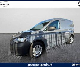 VOLKSWAGEN CADDY VOLKSWAGEN CADDY (30) CARGO 2.0 TDI 102 BVM6 BUSINESS