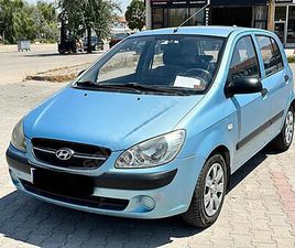 HYUNDAI GETZ 1.4 DOHC START