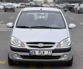 HYUNDAI GETZ 1.4 DOHC 1.4 AB AC