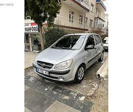 HYUNDAI GETZ 1.4 DOHC START