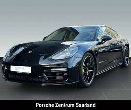 PORSCHE PANAMERA 4S PORSCHE PANAMERA 4S E-HYBRID