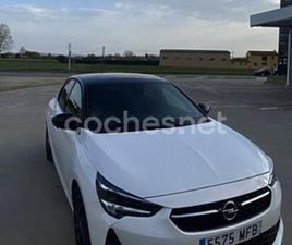 OPEL CORSA 1.2T XHL GS