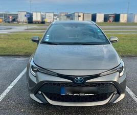 TOYOTA TOURING SPORT