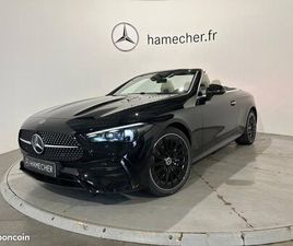MERCEDES-BENZ CLE CABRIOLET 220 D 197CH AMG LINE 9G-TRONIC