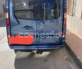 OPEL VIVARO COMBI OPEL VIVARO 1.6 CDTI SS L1 2.7T COMBI PLUS9