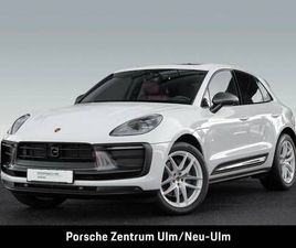 PORSCHE MACAN T