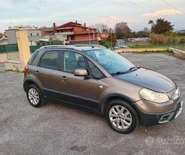 FIAT SEDICI 1.6 16V 4X2 DYNAMIC