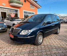 LANCIA PHEDRA 2.2 JTD 128CV EXECUTIVE 7 POSTI 2005