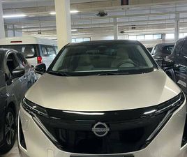 ARIYA ARIYA 87 KWH 4WD EVOLVE