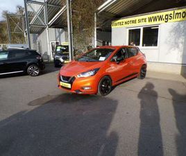 1.0 92CV ORANGE 10/21 90421KM AIRCO GPS CRUISE