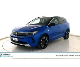 - GRANDLAND 1.5 ECOTEC ULTIMATE S&S 130CV AT8