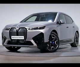 BMW IX XDRIVE50 KIT M SPORT