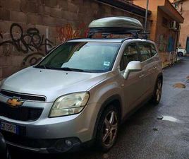 ORLANDO 2.0D LTZ 163CV AUTO