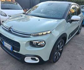 C3 III 2017 1.2 PURETECH FEEL PACK S