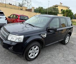 LAND ROVER FREELANDER 2.2 TD4 S.W. HSE