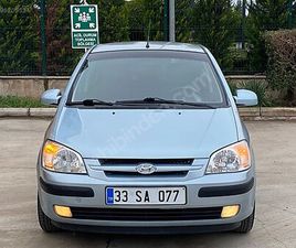 HYUNDAI GETZ 1.3 GLS
