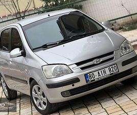 HYUNDAI GETZ 1.3 GLS