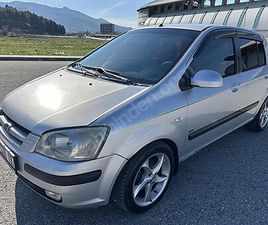 HYUNDAI GETZ 1.5 CRDI GLS