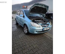 HYUNDAI GETZ 1.5 CRDI VGT