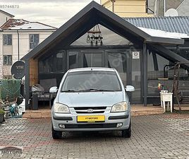 HYUNDAI GETZ 1.5 CRDI VGT