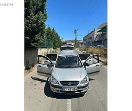 HYUNDAI GETZ 1.5 CRDI VGT START