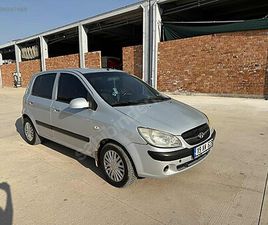 HYUNDAI GETZ 1.5 CRDI VGT START