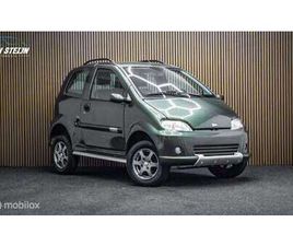 BROMMOBIEL ABACA PREMIUM |MOUNTAIN|NIEUW STAAT|27D