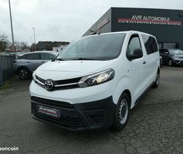 TOYOTA PROACE TOYOTA PROACE COMBI MEDIUM 1.5 120 D-4D DYNAMIC RC18