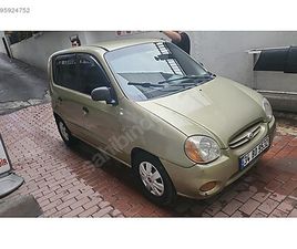 HYUNDAI ATOS 1.0 GLS