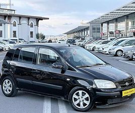 HYUNDAI GETZ 1.5 CRDI GL COOL