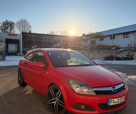 OPEL ASTRA GTC 1.8 ECOTEC GTC