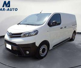 PROACE 1.6D 115CV S&S PC-TN FURGONE 4P.10Q +IVA