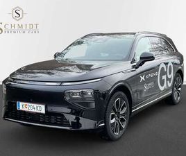 XPENG G9 PERFORMANCE 423 KW AWD PERFORMANCE