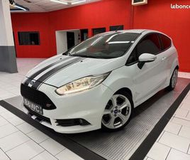 FORD FIESTA ST MK7 1.6 ECOBOOST PERFORMANCE BREMBO 182 CV RECARO RÉVISÉ GARANTIE 3 MOIS