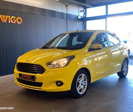 FORD KA+ 1.2 TIVCT 85 ULTIMATE