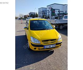 HYUNDAI GETZ 1.4 DOHC HY KLM