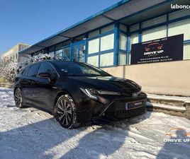 TOYOTA COROLLA (210) TOURING SPORTS 2.0 VVT-I 16V GPS 180 HSD CVT 152 CV BOÎTE AUTO