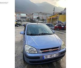 HYUNDAI GETZ 1.3 GLS
