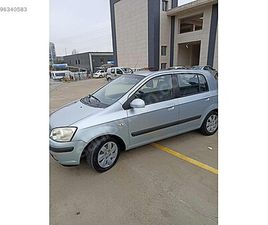 HYUNDAI GETZ 1.3 GLS