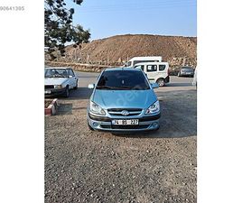 HYUNDAI GETZ 1.4 DOHC 1.4 AB AC