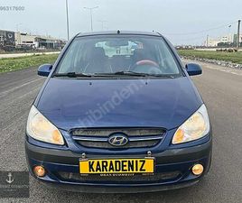 HYUNDAI GETZ 1.4 DOHC HY KLM