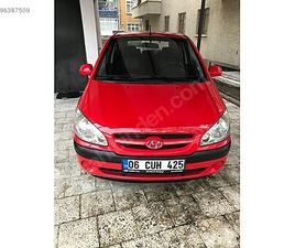 HYUNDAI GETZ 1.5 CRDI VGT