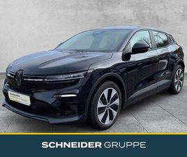 RENAULT MEGANE E-TECH EVOLUTION ER EV60 LED+DAB+KLIMA+BT