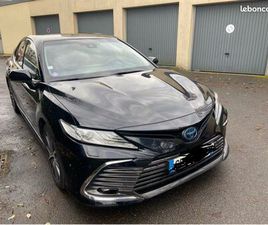 TOYOTA CAMRY TOYOTA CARRY