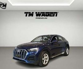 SPORTBACK 40 2.0 TDI MHEVBUSINESSADVANCED QUATTRO